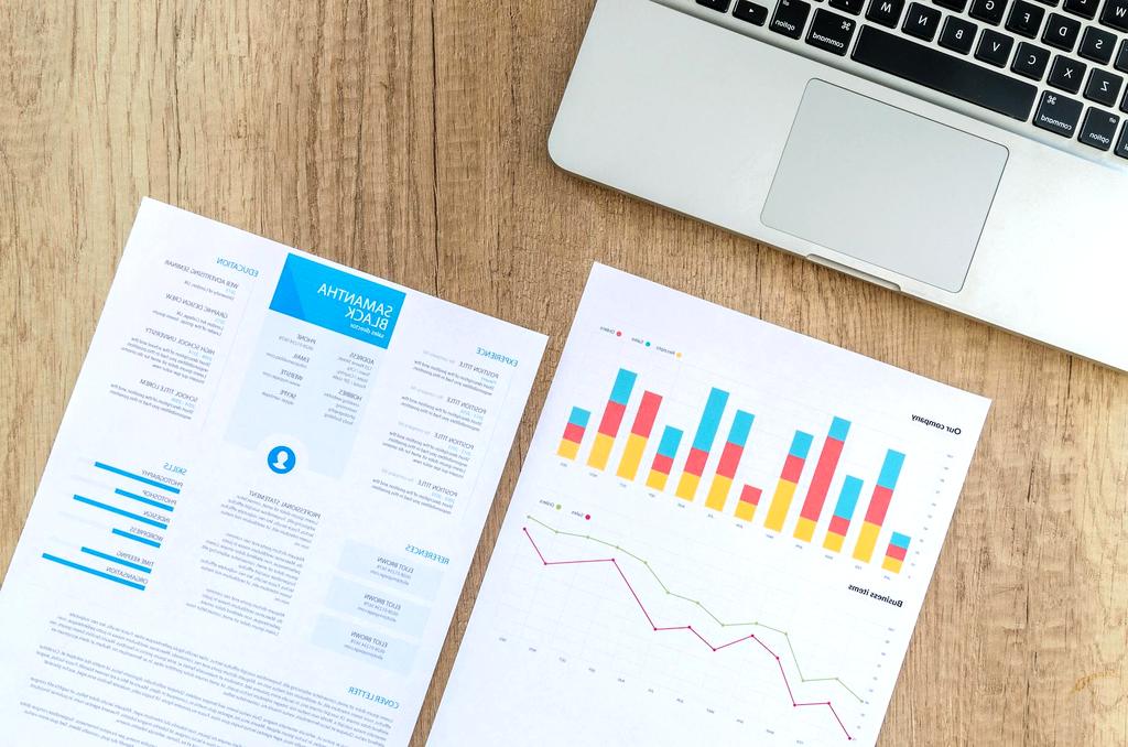 Profesyonel İnsan Kaynakları Ekibi Ofiste Çalışırken